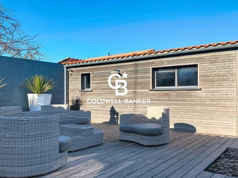 Maison Les Sables-d'Olonne - 3 chambres - 140m²