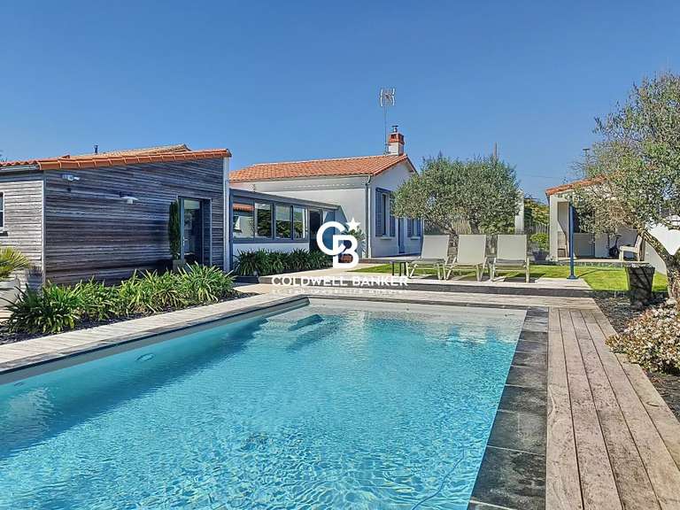 House Les Sables-d'Olonne - 3 bedrooms - 140m²
