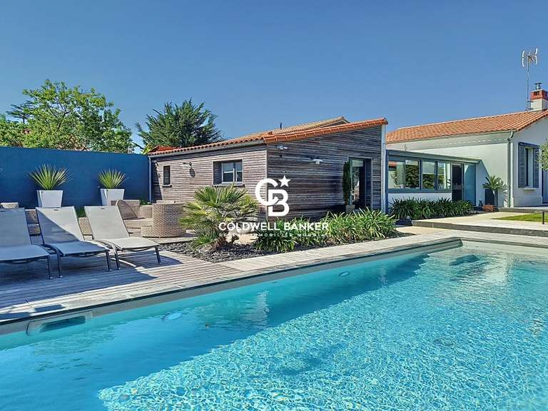Maison Les Sables-d'Olonne - 3 chambres - 140m²