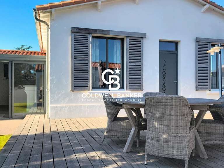 Maison Les Sables-d'Olonne - 3 chambres - 140m²