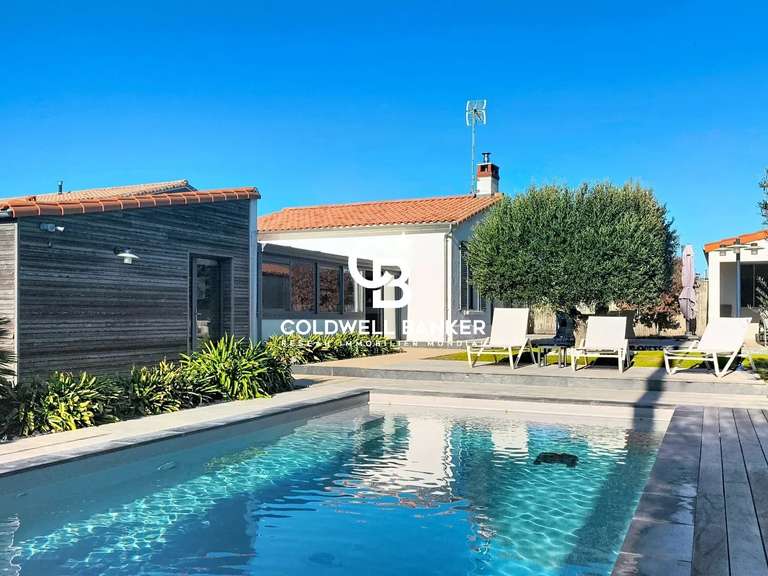 Maison Les Sables-d'Olonne - 3 chambres - 140m²