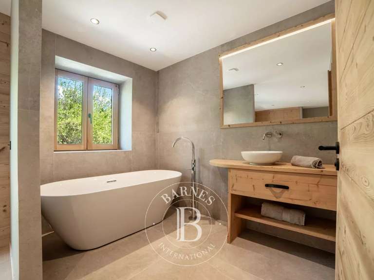 Maison Les Contamines-Montjoie - 6 chambres - 239m²