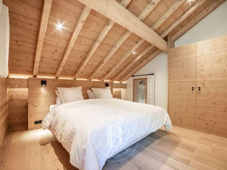 Maison Saint-Gervais-les-Bains - 6 chambres - 239m²