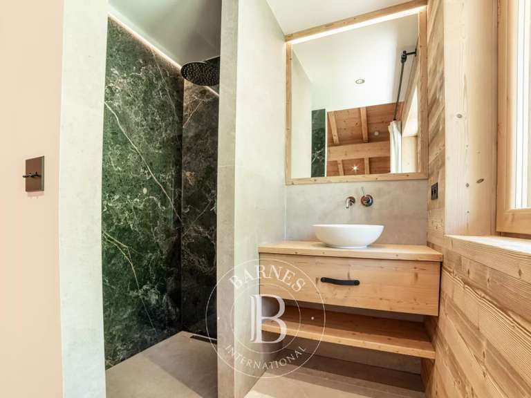 Maison Saint-Gervais-les-Bains - 6 chambres - 239m²