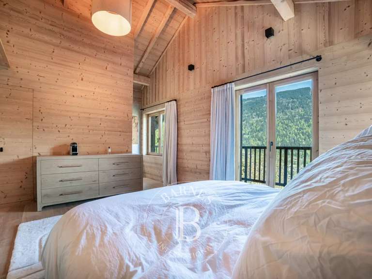 Maison Saint-Gervais-les-Bains - 6 chambres - 239m²