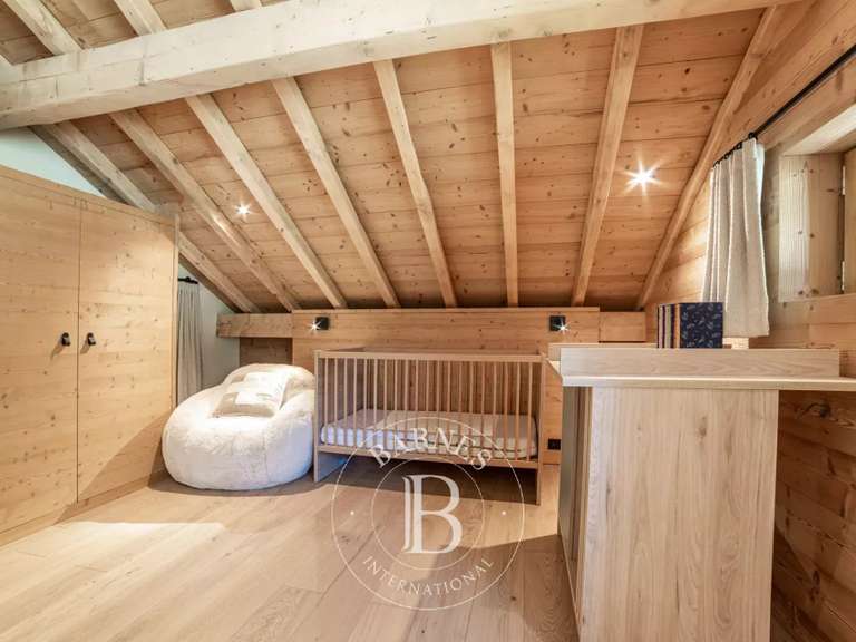 Maison Les Contamines-Montjoie - 6 chambres - 239m²