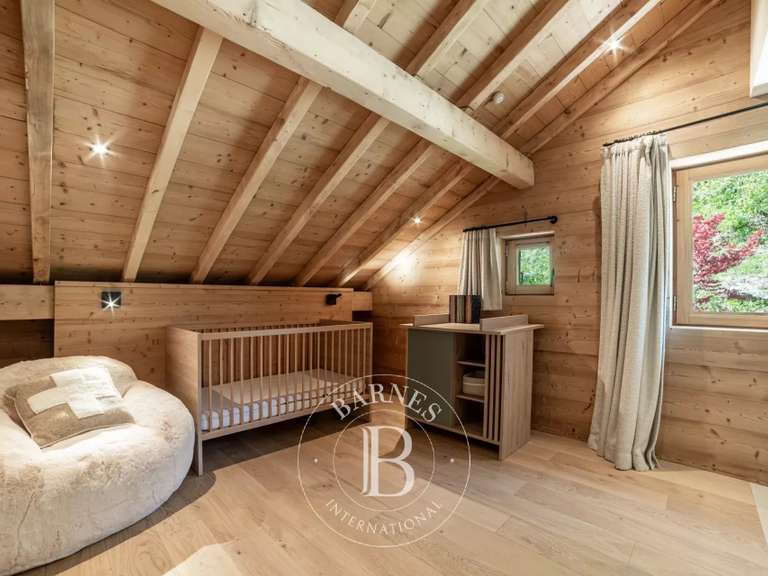 Maison Saint-Gervais-les-Bains - 6 chambres - 239m²