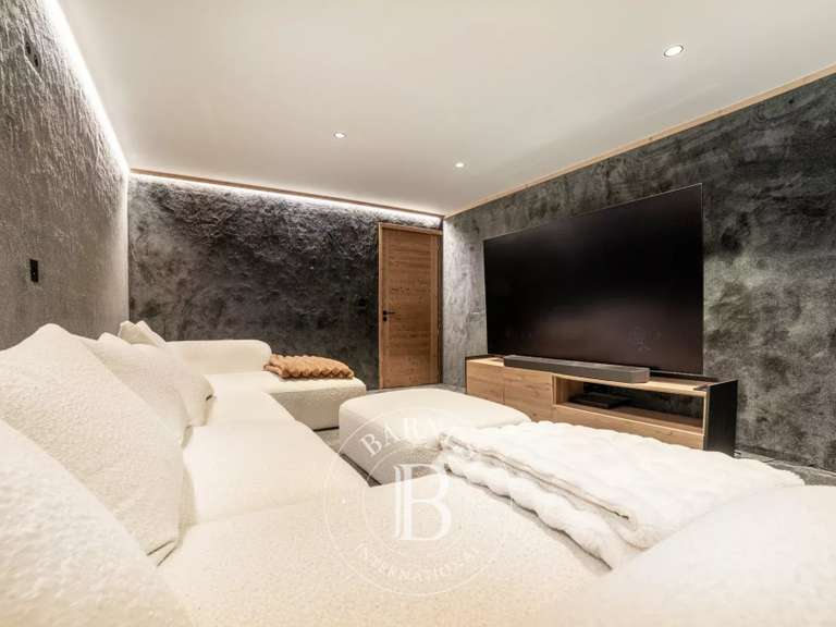 Maison Saint-Gervais-les-Bains - 6 chambres - 239m²