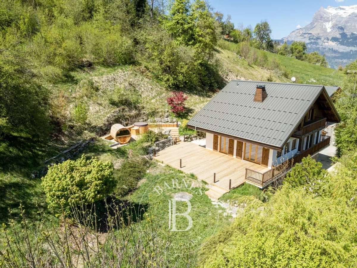 Maison Saint-Gervais-les-Bains