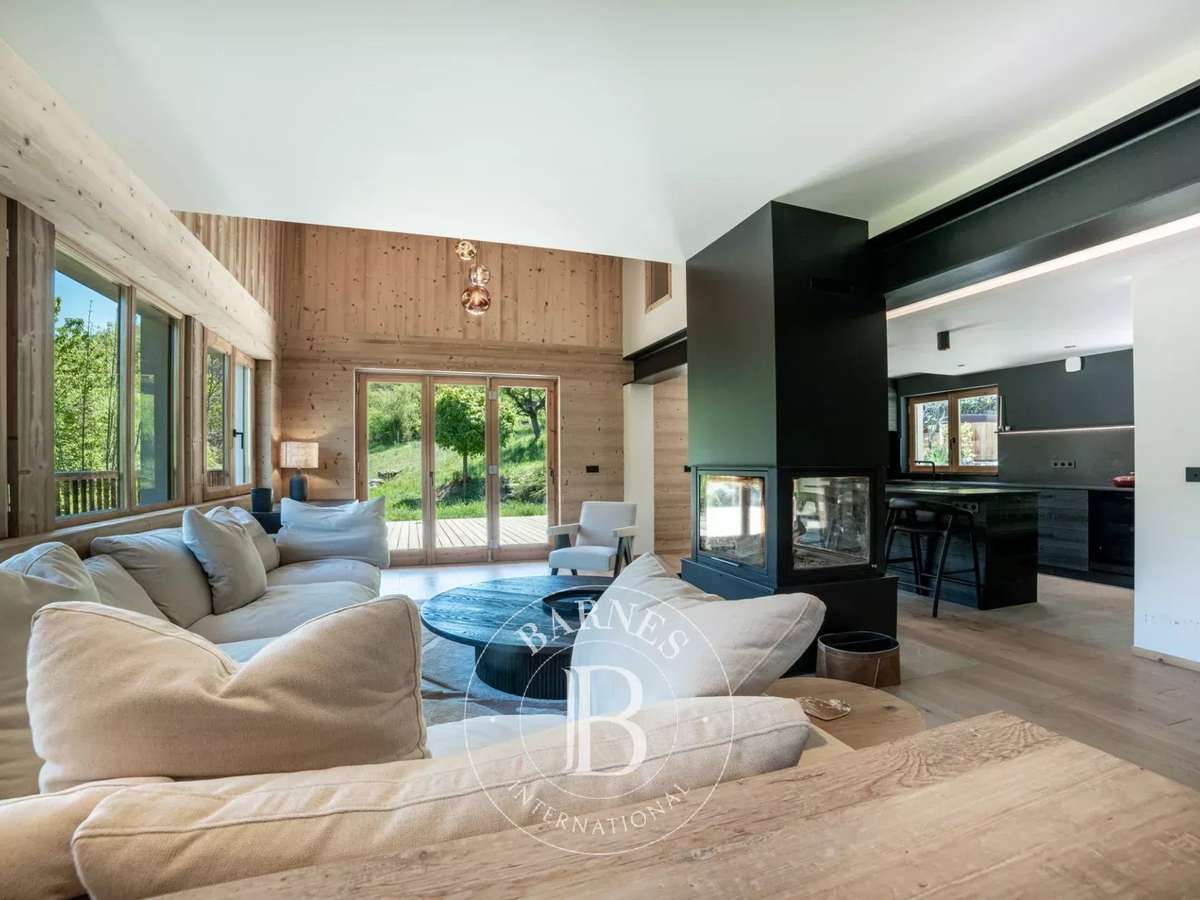 Maison Saint-Gervais-les-Bains