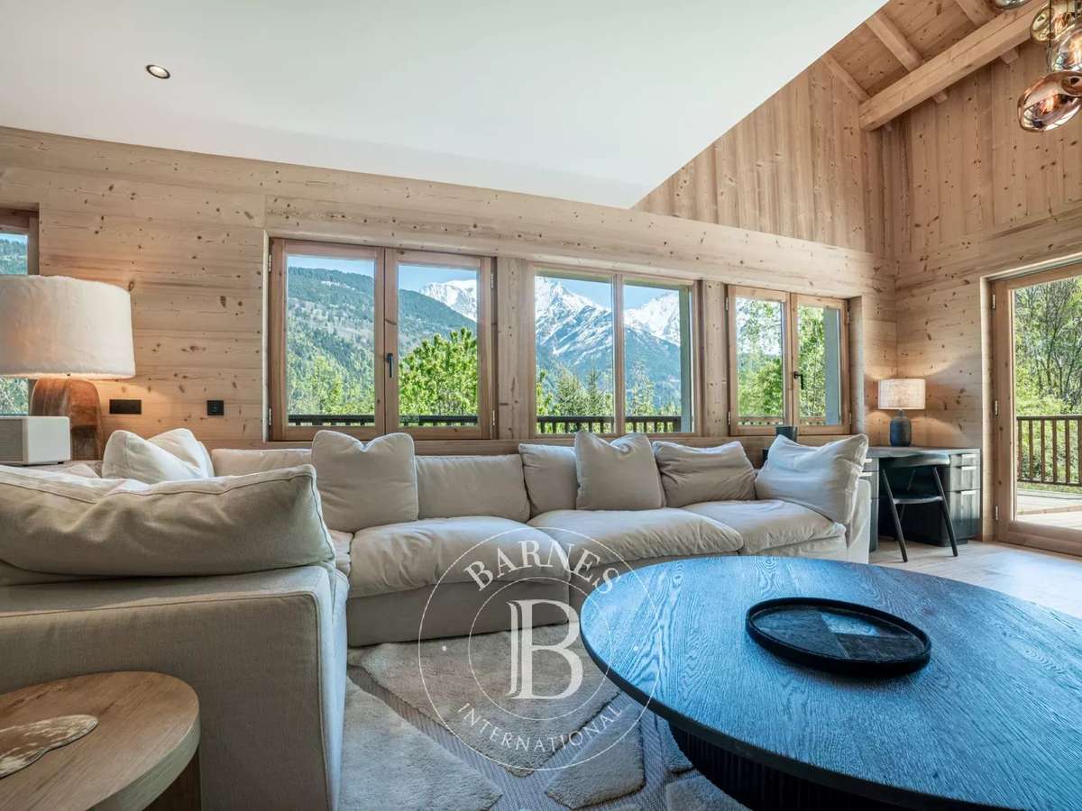 Maison Les Contamines-Montjoie