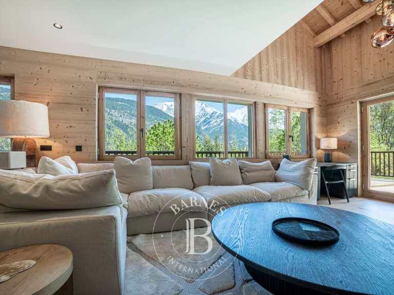 Maison Les Contamines-Montjoie - 6 chambres - 239m²