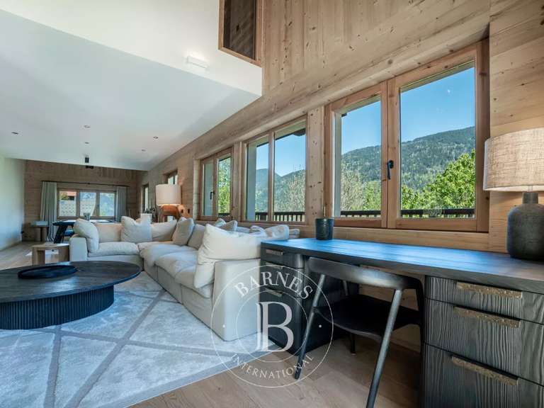 Maison Saint-Gervais-les-Bains - 6 chambres - 239m²