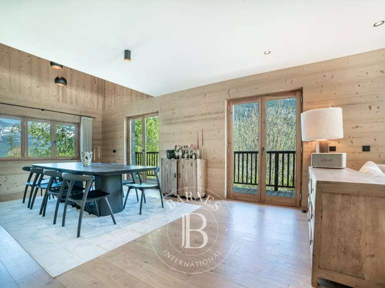 Maison Saint-Gervais-les-Bains - 6 chambres - 239m²