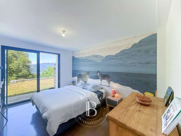 Maison Pugny-Chatenod - 5 chambres - 179m²