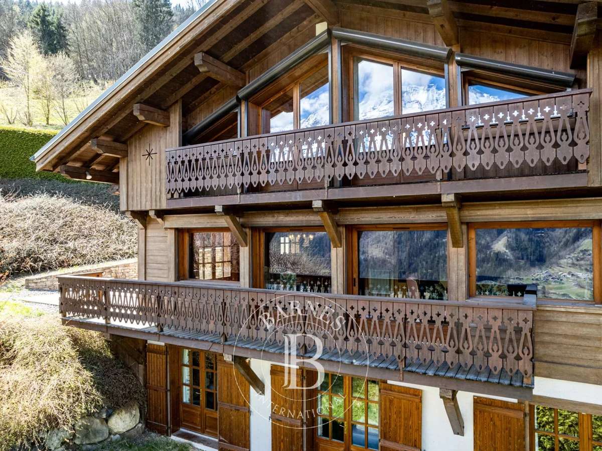 Maison Les Contamines-Montjoie