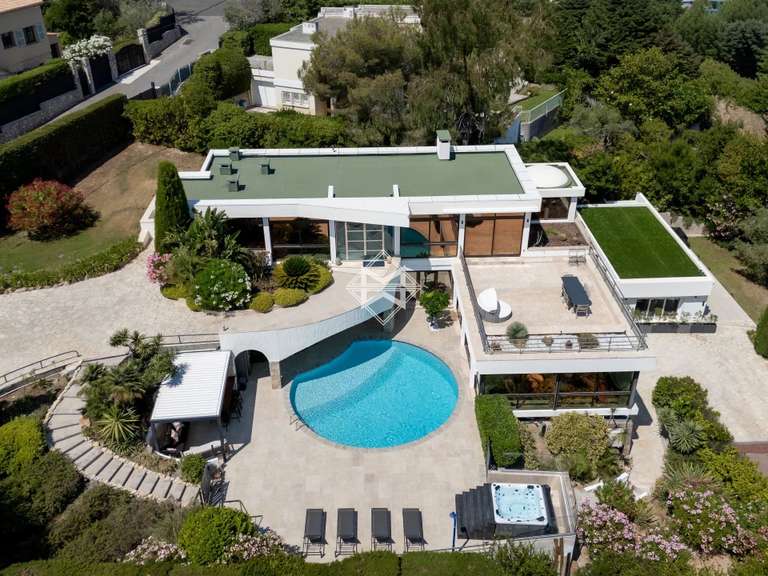 Maison Cannes - 6 chambres - 342m²