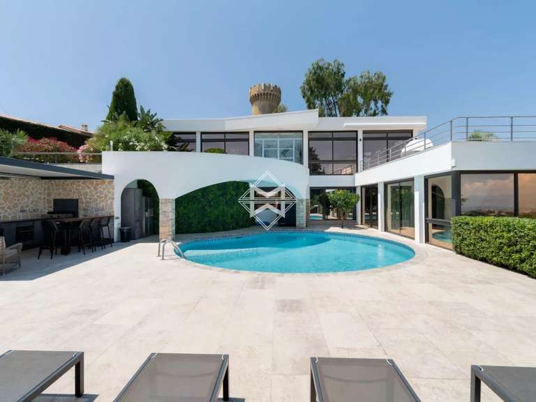 Maison Cannes - 6 chambres - 342m²
