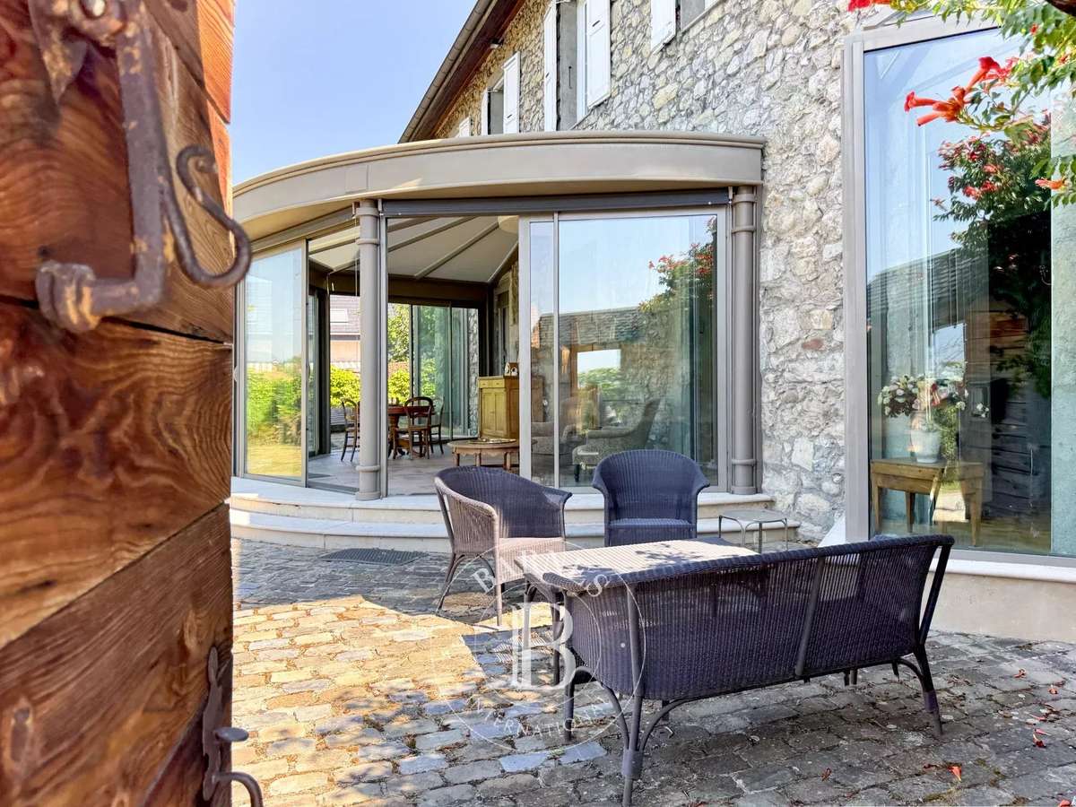 House Chambéry