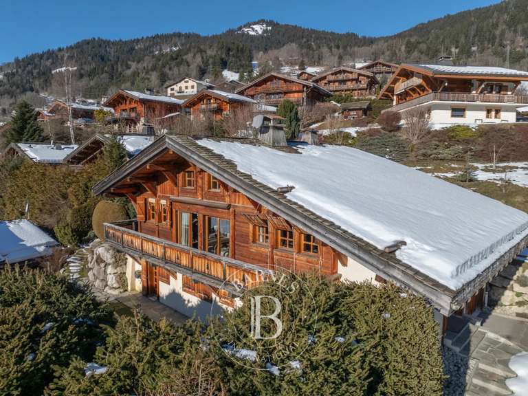 House Megève - 4 bedrooms - 227m²