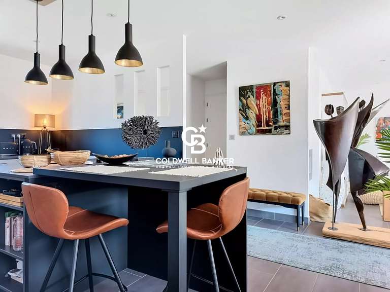 Maison Talmont-Saint-Hilaire - 3 chambres - 100m²