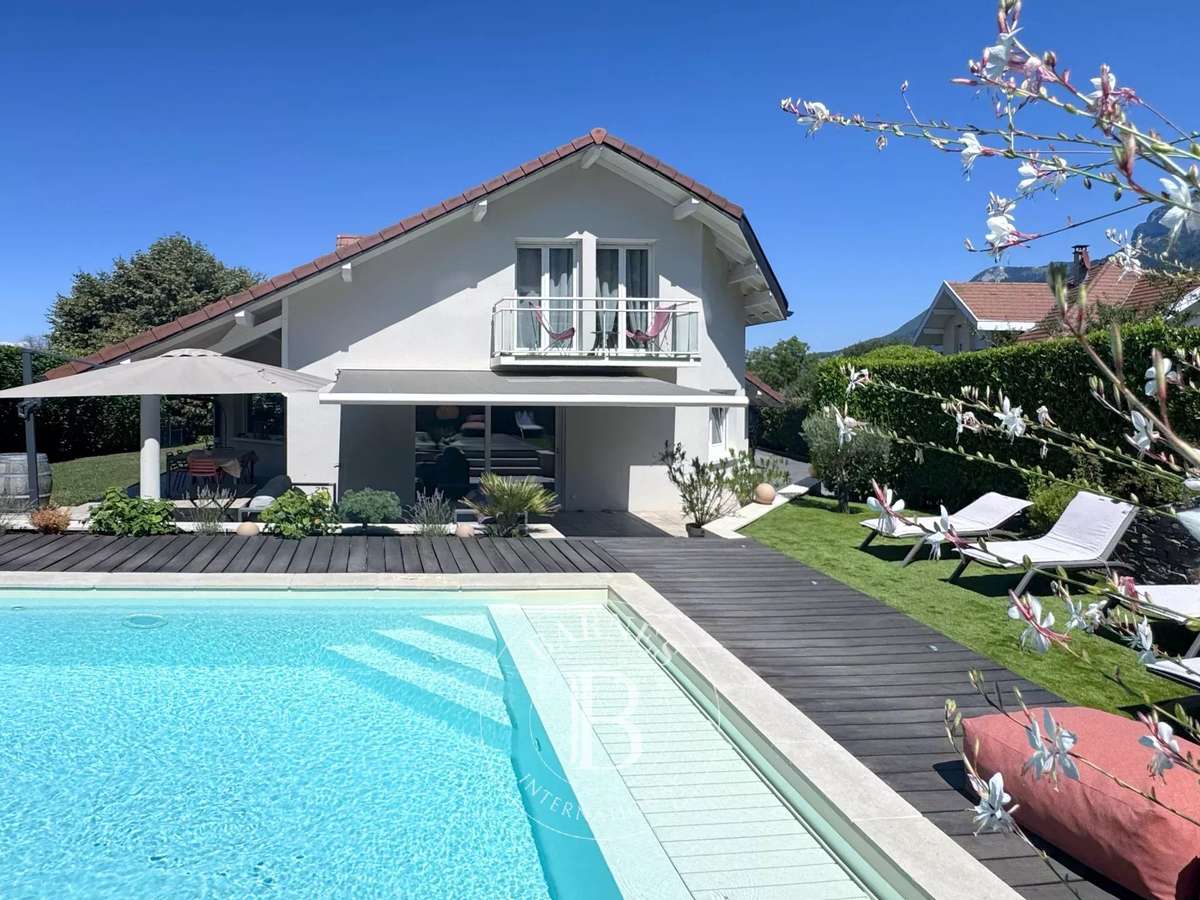 Maison Annecy-le-Vieux