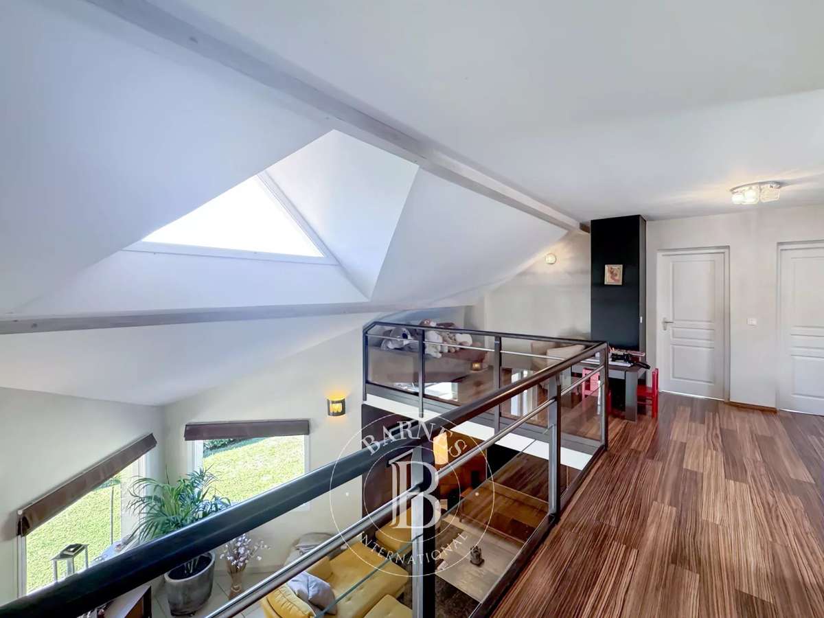 Maison Annecy-le-Vieux