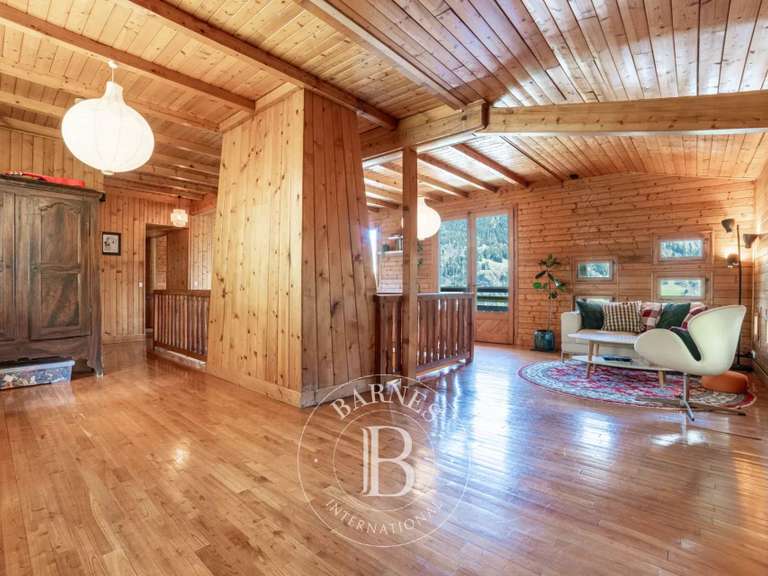 Maison Saint-nicolas-de-veroce - 6 chambres - 215m²