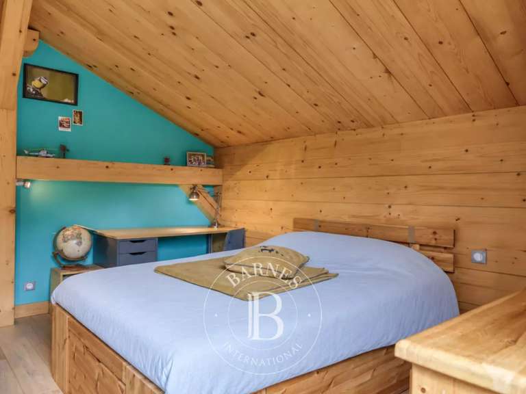 House Les Contamines-Montjoie - 4 bedrooms - 156m²