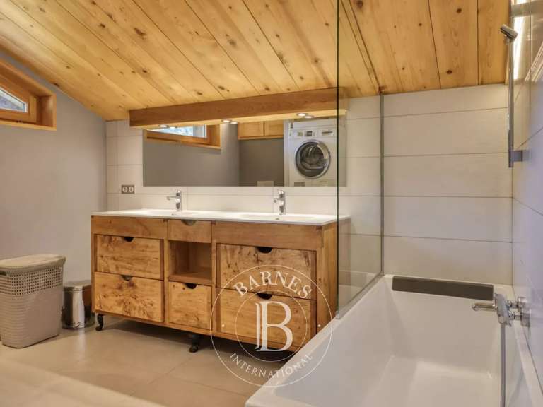 Maison Les Contamines-Montjoie - 4 chambres - 156m²