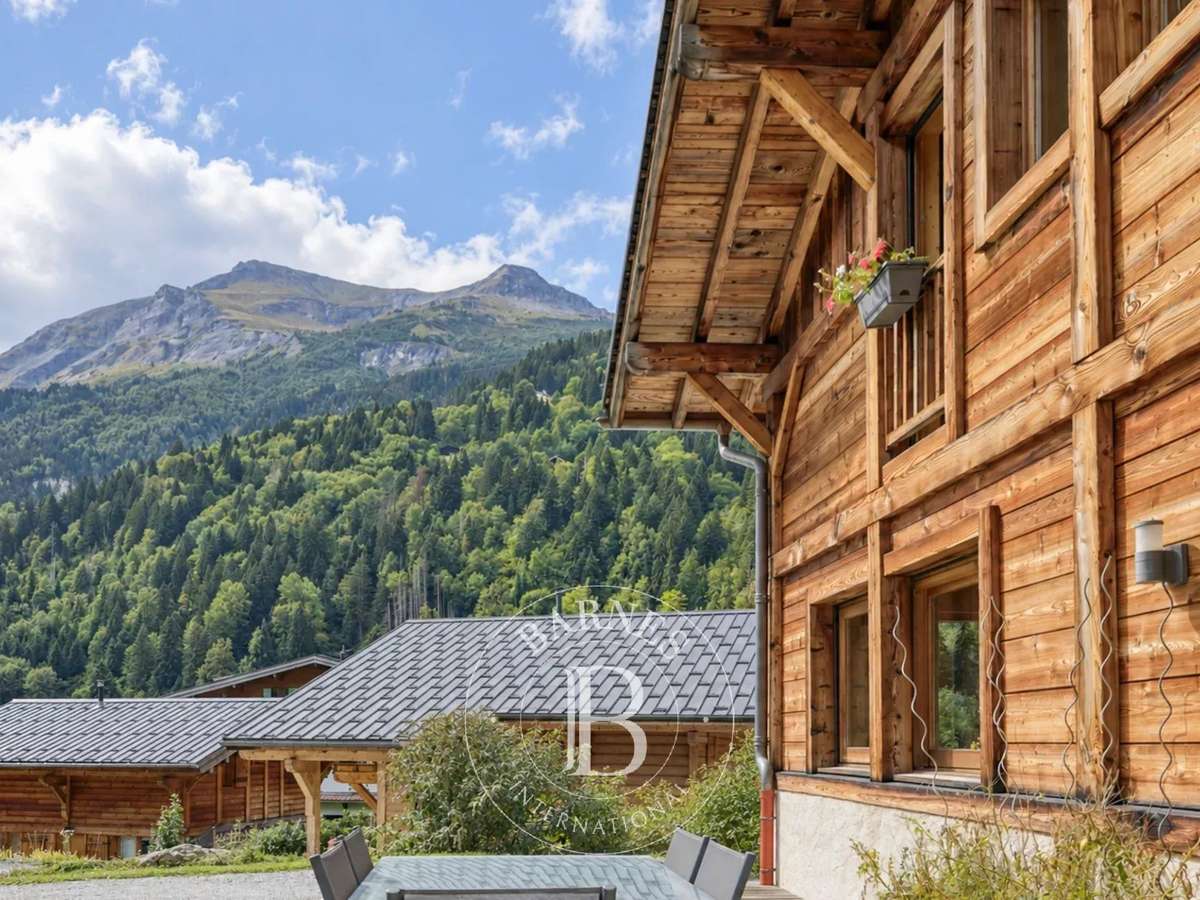 Maison Les Contamines-Montjoie