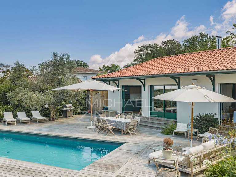 Maison Gujan-Mestras - 11 chambres - 455m²