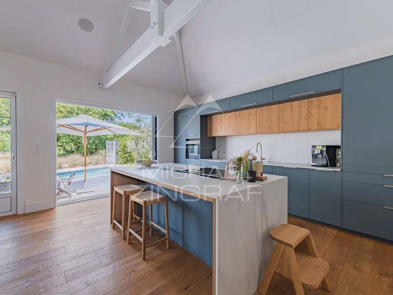 Maison Gujan-Mestras - 11 chambres - 455m²