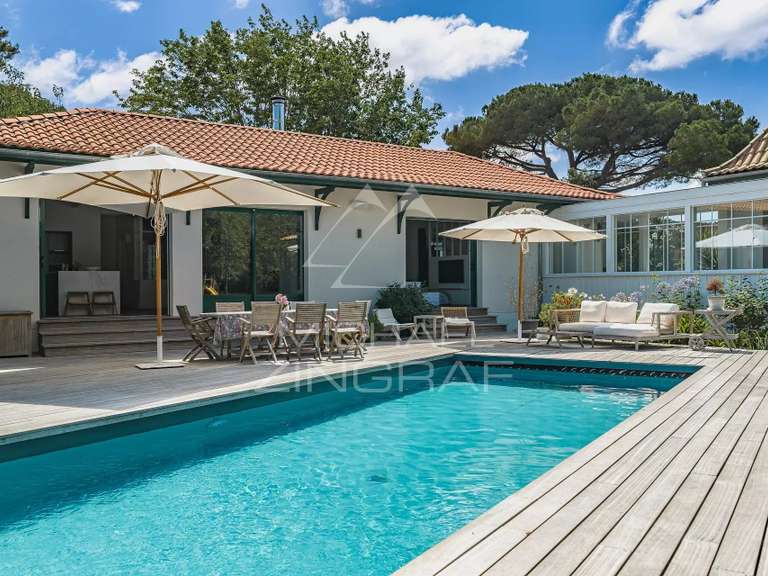 Maison Gujan-Mestras - 11 chambres - 455m²