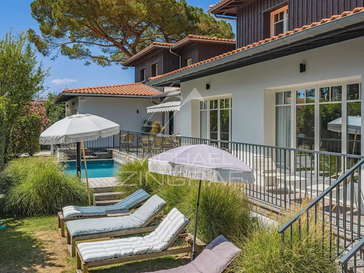 Maison Gujan-Mestras
