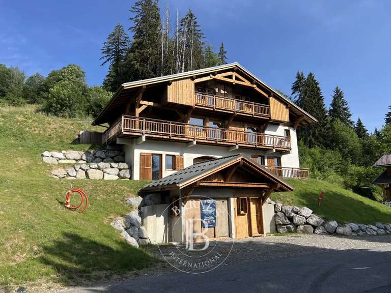 Maison Saint-Gervais-les-Bains - 5 chambres - 411m²