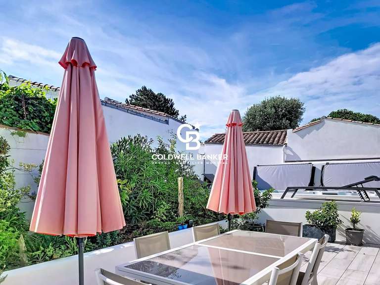 Maison La Flotte - 3 chambres - 144m²