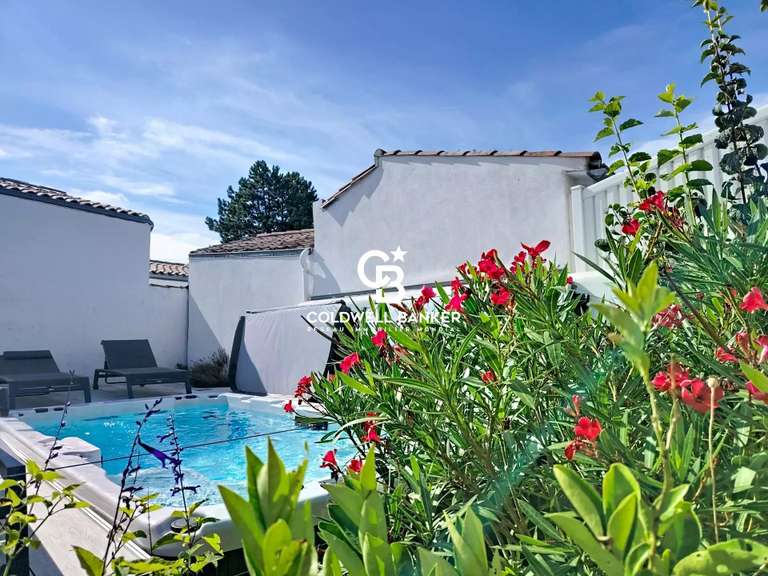 Maison La Flotte - 3 chambres - 144m²