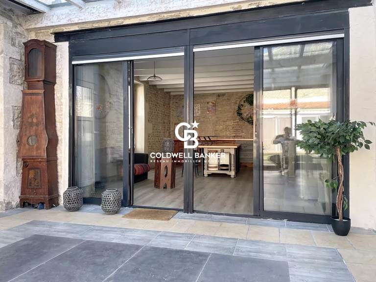 Maison Benon - 3 chambres - 198m²
