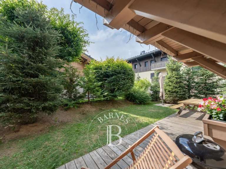 Maison Megève - 3 chambres - 78m²