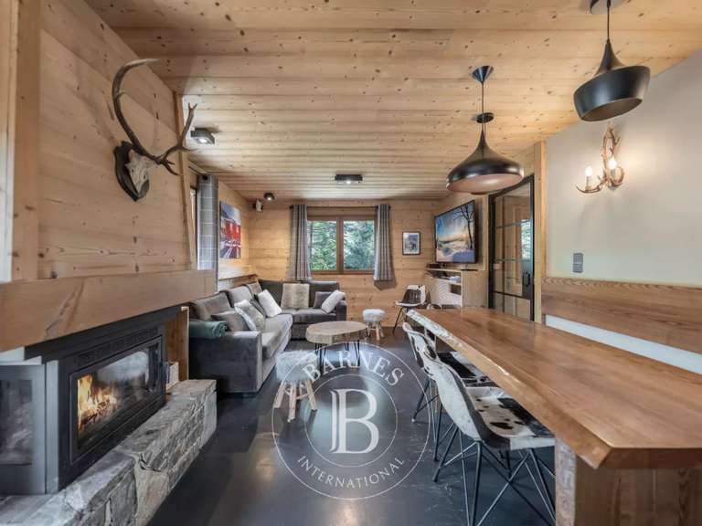 House Megève - 3 bedrooms - 78m²