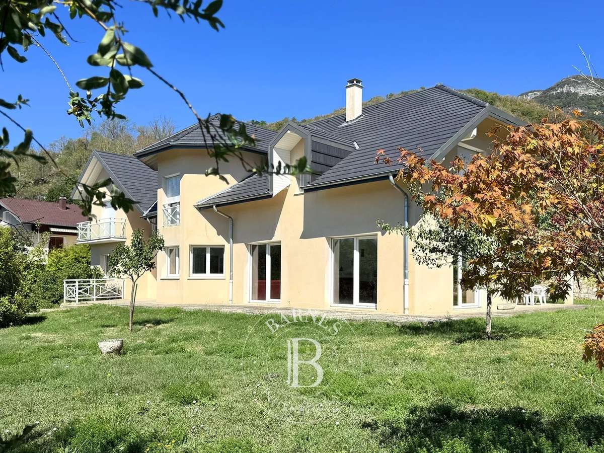 Maison Chambéry