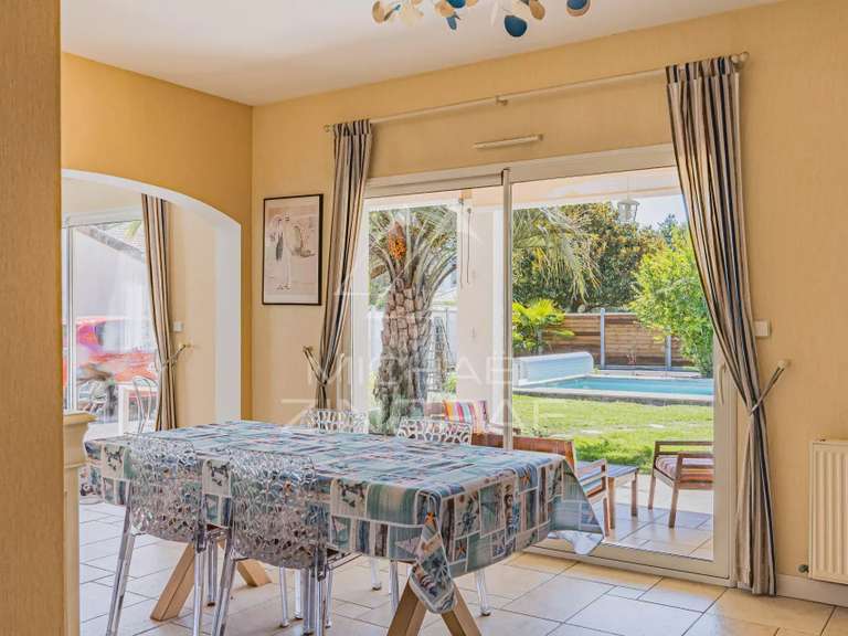 Maison La Teste-de-Buch - 4 chambres - 180m²