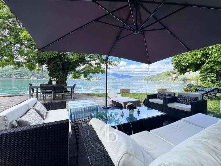 Maison Talloires - 2 chambres - 95m²