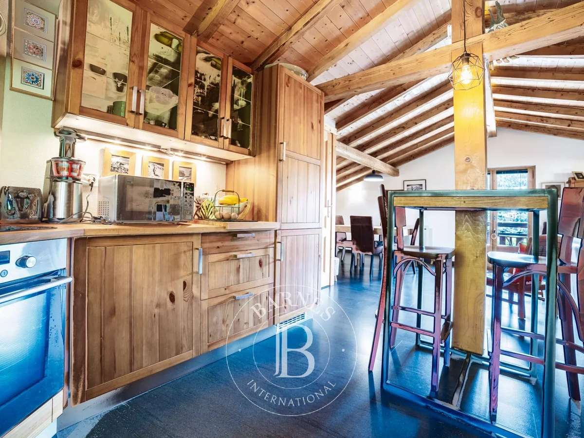 House Saint-Gervais-les-Bains