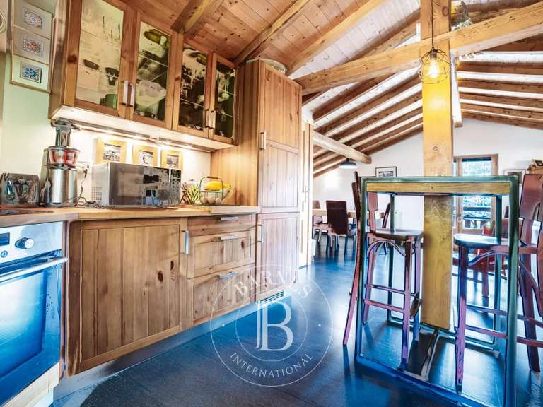 Maison Les Contamines-Montjoie - 6 chambres - 284m²