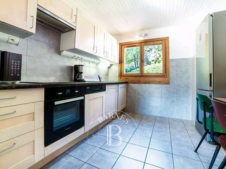Maison Saint-Gervais-les-Bains - 6 chambres - 284m²
