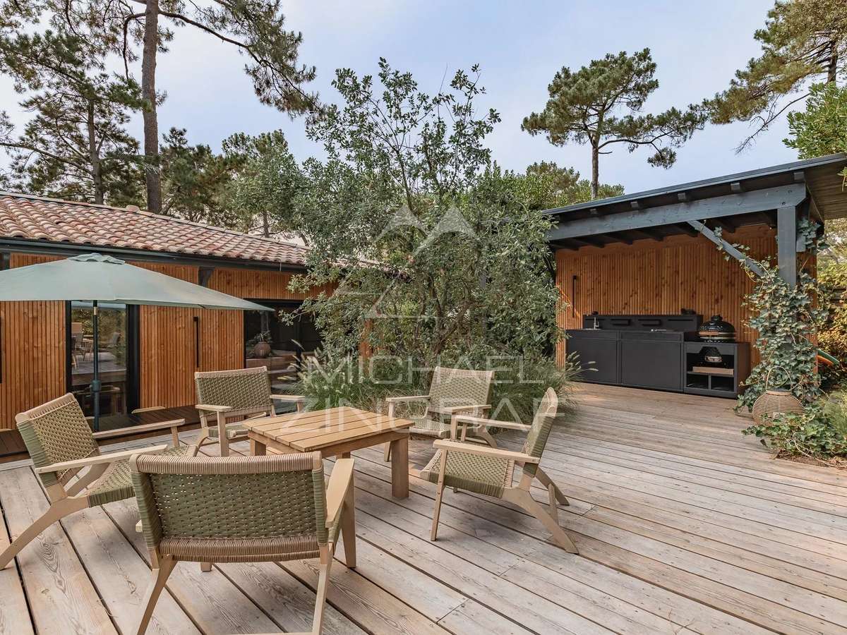Maison Pyla-sur-mer