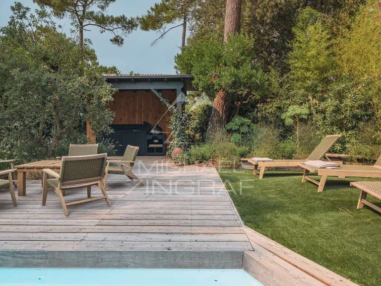Maison Pyla-sur-mer - 5 chambres - 230m²