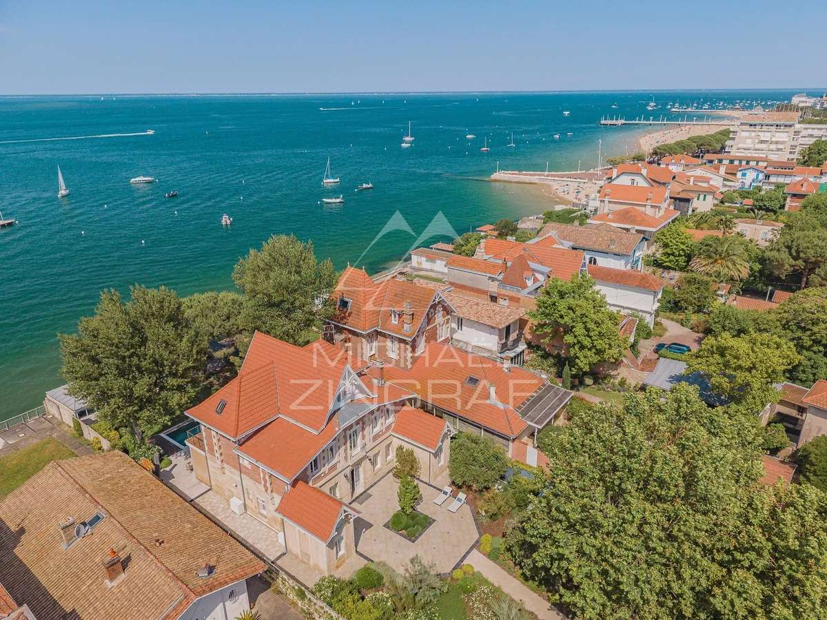 Maison Arcachon